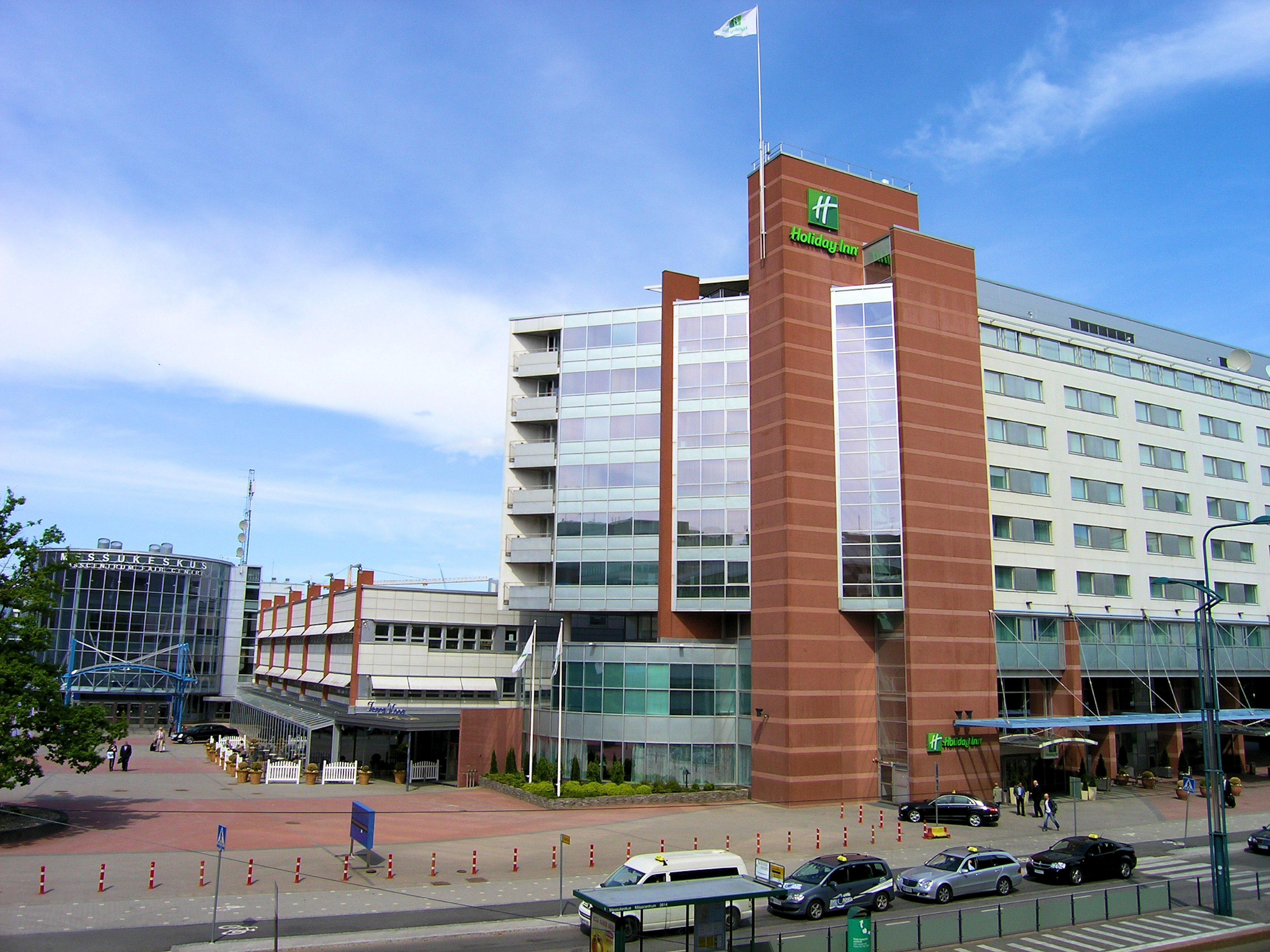 Holiday Inn Helsinki - Expo, An Ihg Hotel Eksteriør billede